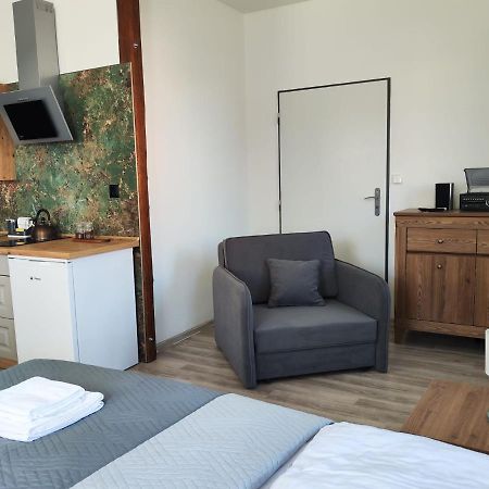 Apartmany Golias Krásná Lípa Exterior foto