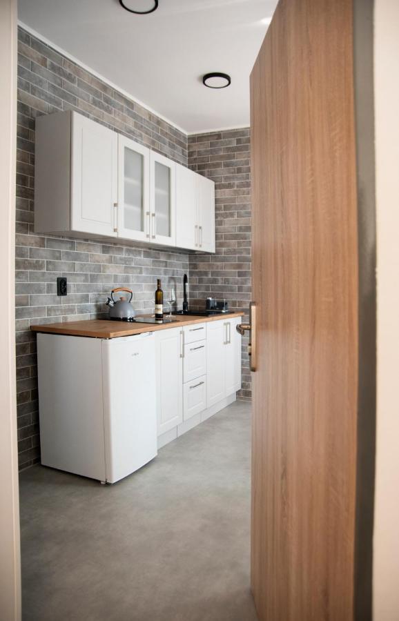 Apartmany Golias Krásná Lípa Exterior foto