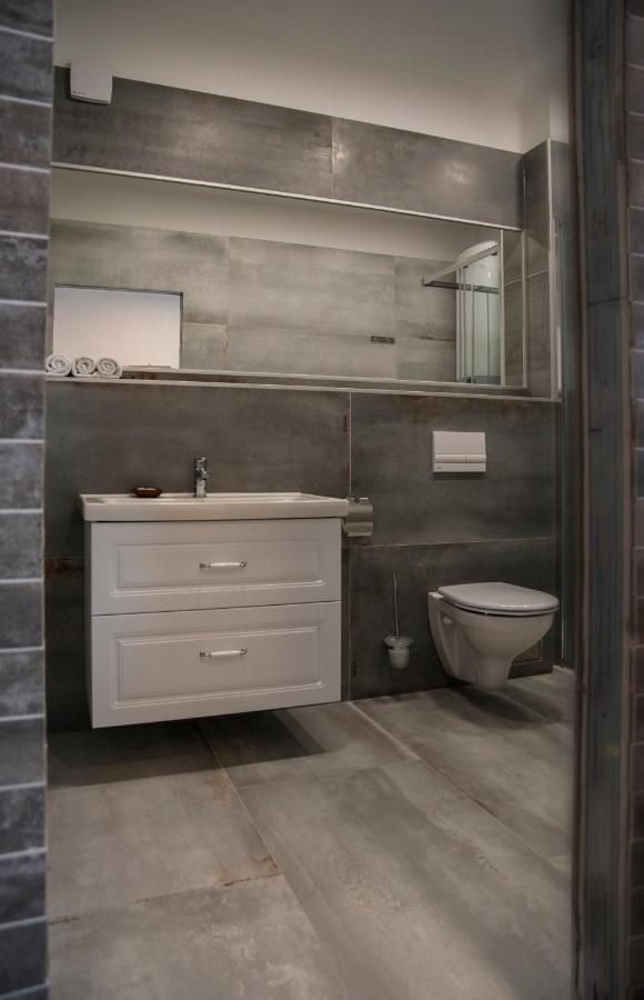 Apartmany Golias Krásná Lípa Exterior foto