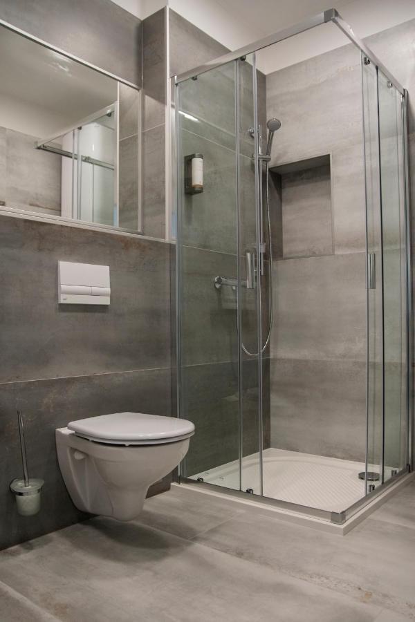 Apartmany Golias Krásná Lípa Exterior foto