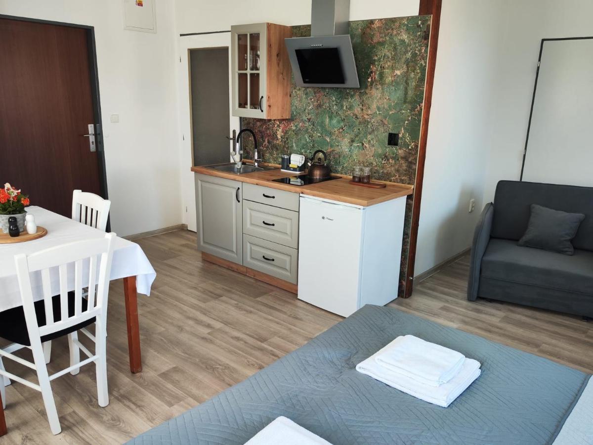 Apartmany Golias Krásná Lípa Exterior foto