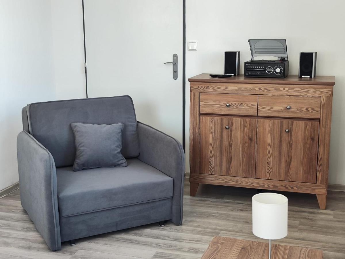 Apartmany Golias Krásná Lípa Exterior foto
