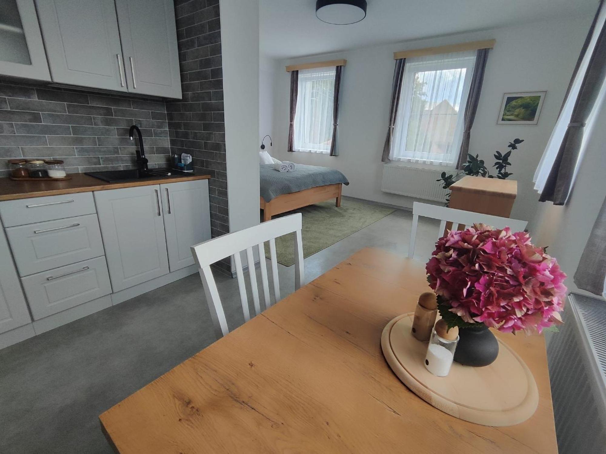 Apartmany Golias Krásná Lípa Exterior foto