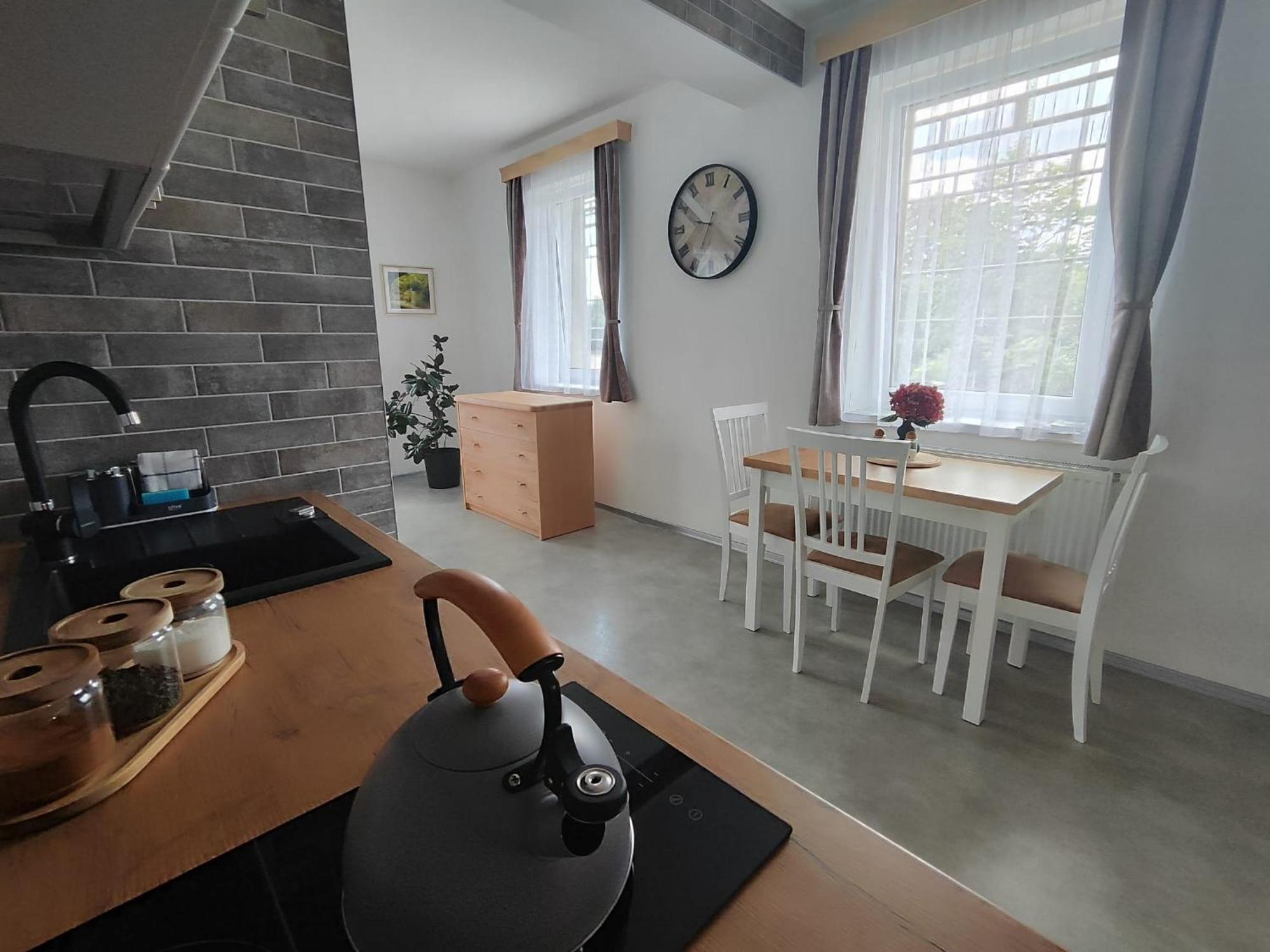 Apartmany Golias Krásná Lípa Exterior foto